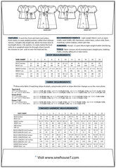 Tea House Dress & Top