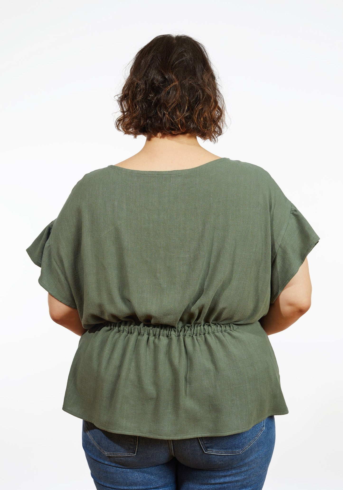 Corin Top (sizes 14 - 32)