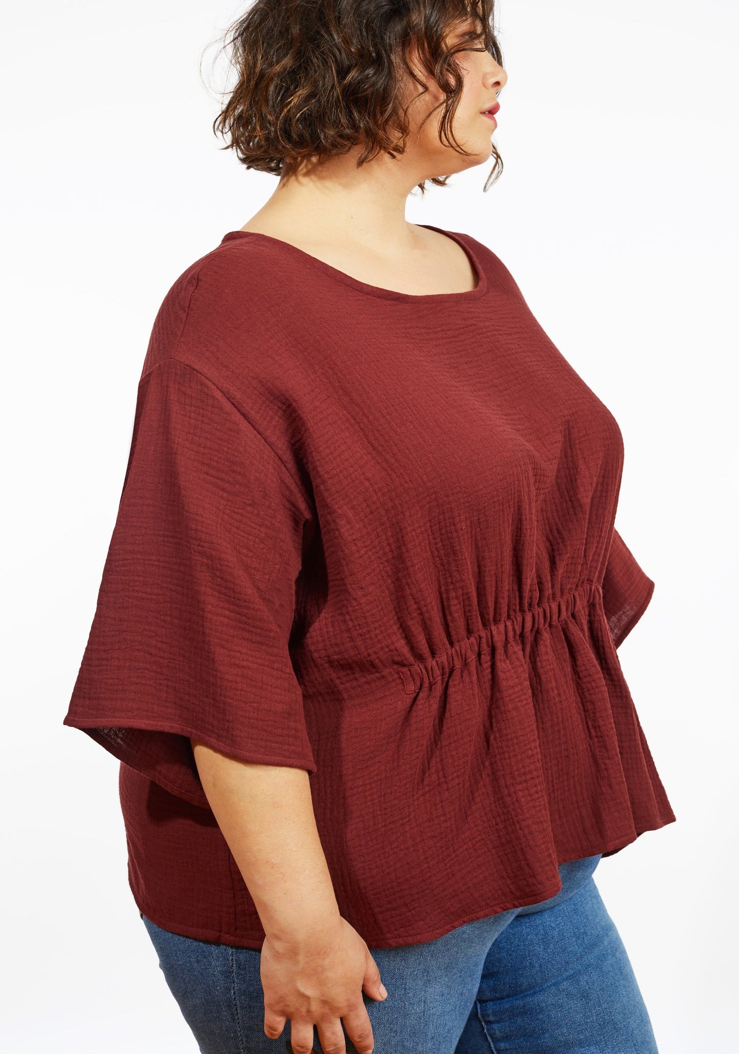 Corin Top (sizes 14 - 32)