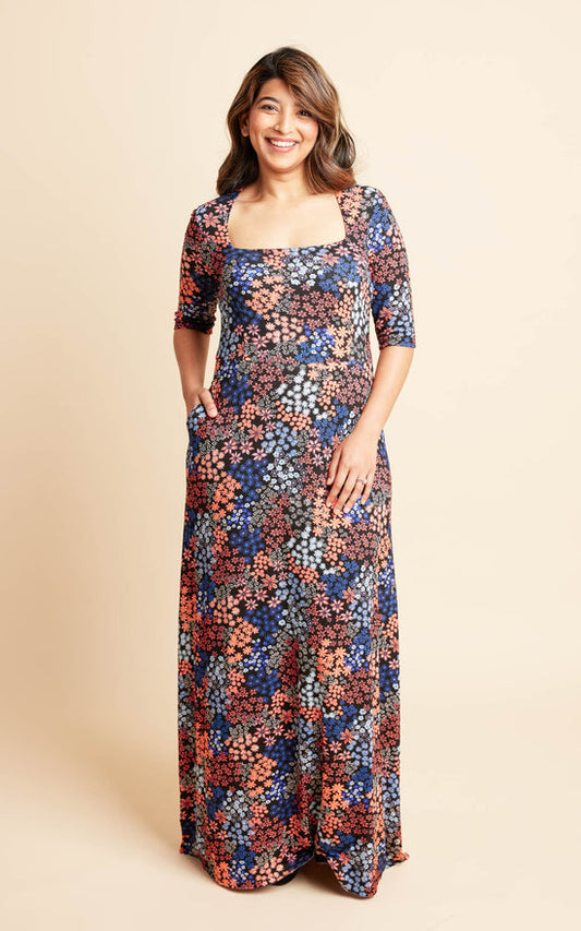 Winter dresses tagged "Long sleeves" Sew Indie NZ Winter dresses tagged "Long sleeves" Sew Indie NZ