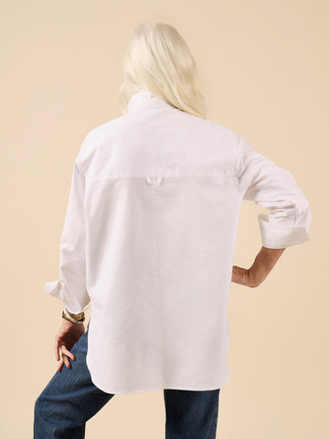 Jenna Shirt & Shirtdress