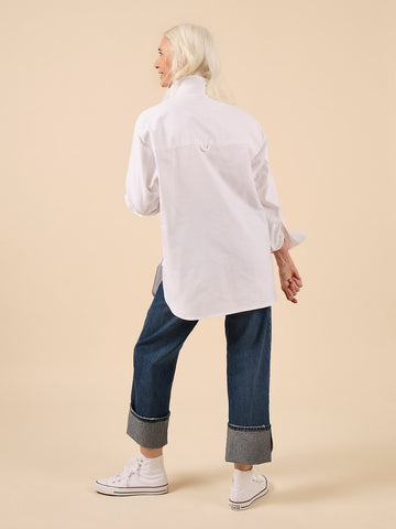 Jenna Shirt & Shirtdress