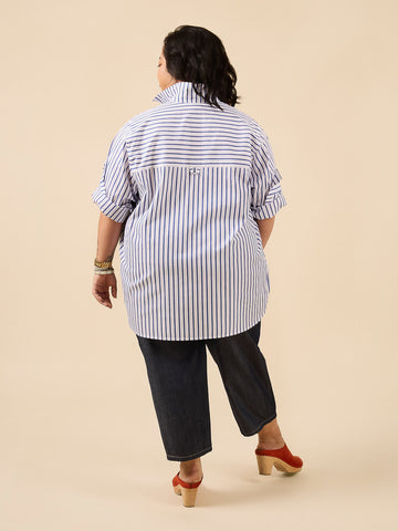 Jenna Shirt & Shirtdress