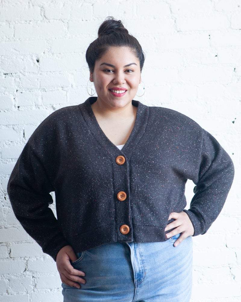 Marlo sweater (sizes 14 - 30)