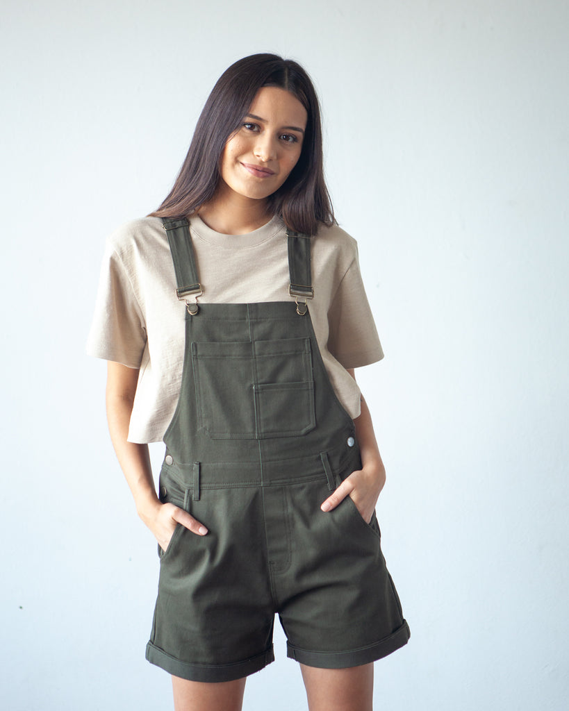 Riley overalls (sizes 0 - 18)