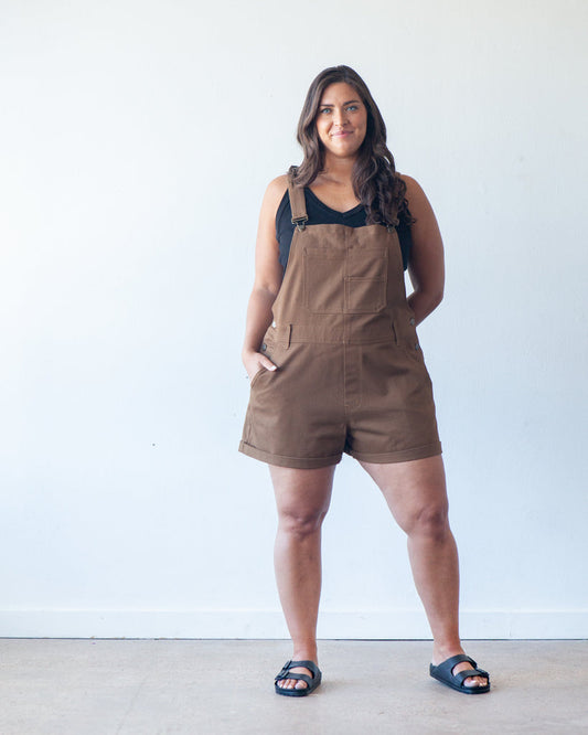 Riley overalls (sizes 14 - 32)