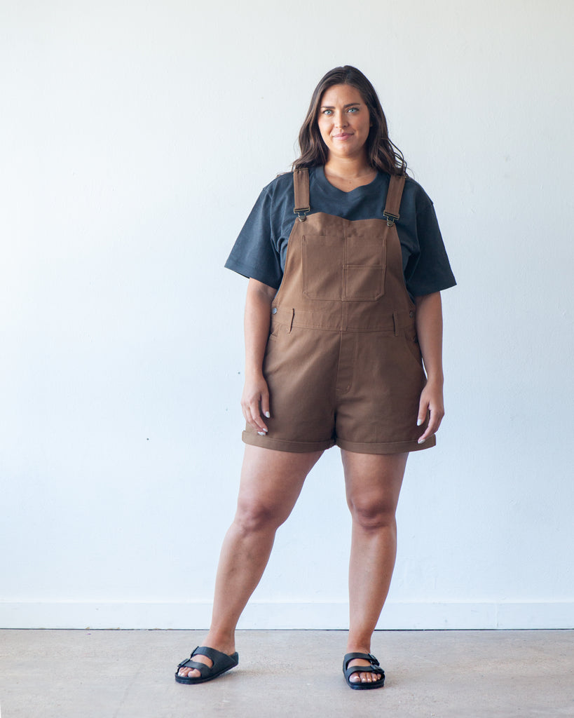 Riley overalls (sizes 14 - 32)