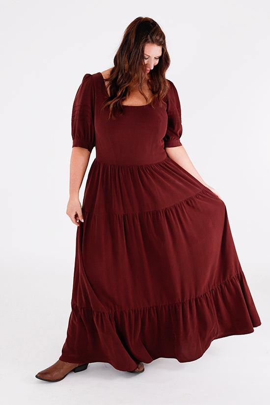 Shay Maxi Dress