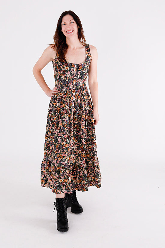 Shay Maxi Dress