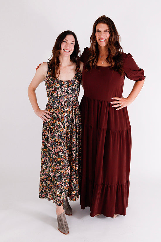 Shay Maxi Dress