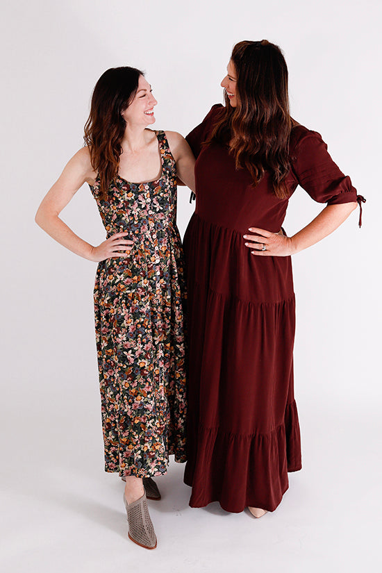 Shay Maxi Dress