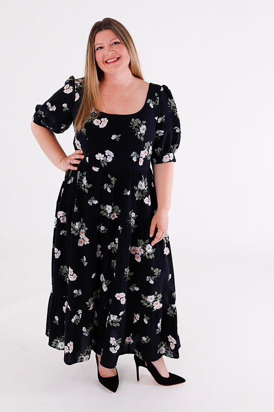 Shay Maxi Dress