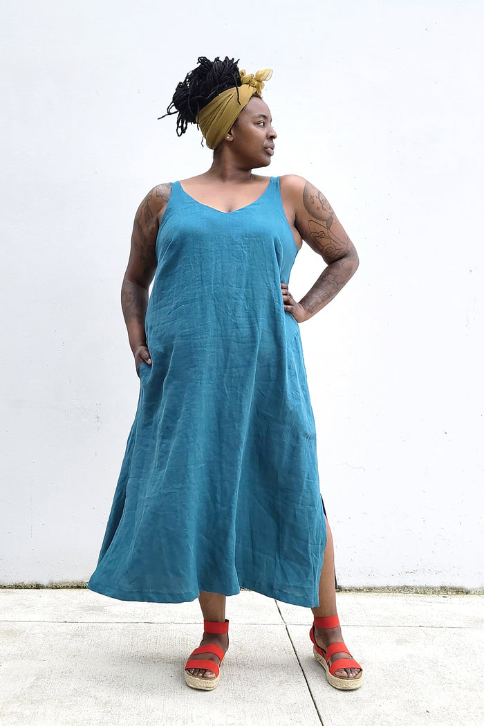 Sauvie Sundress (sizes 16 - 34)