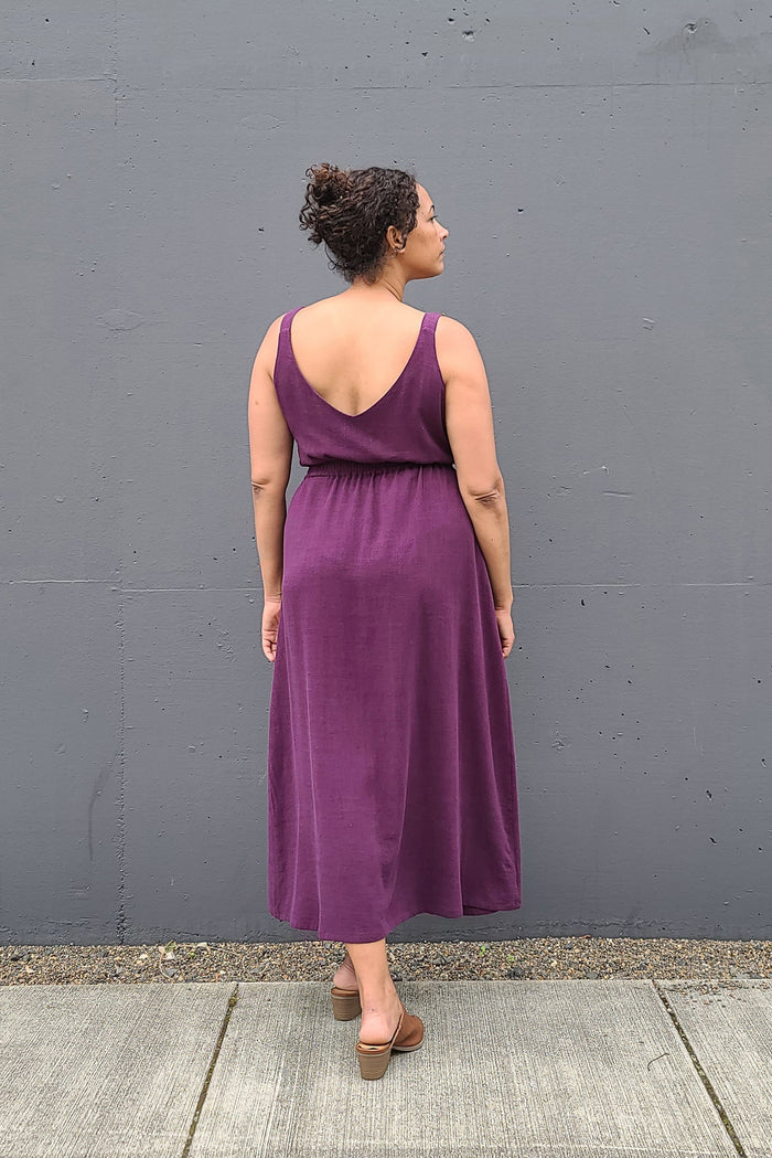 Sauvie Sundress (sizes 16 - 34)