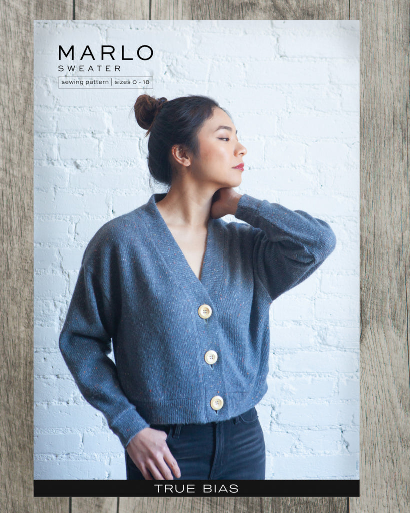 Marlo sweater (sizes 0 - 18)