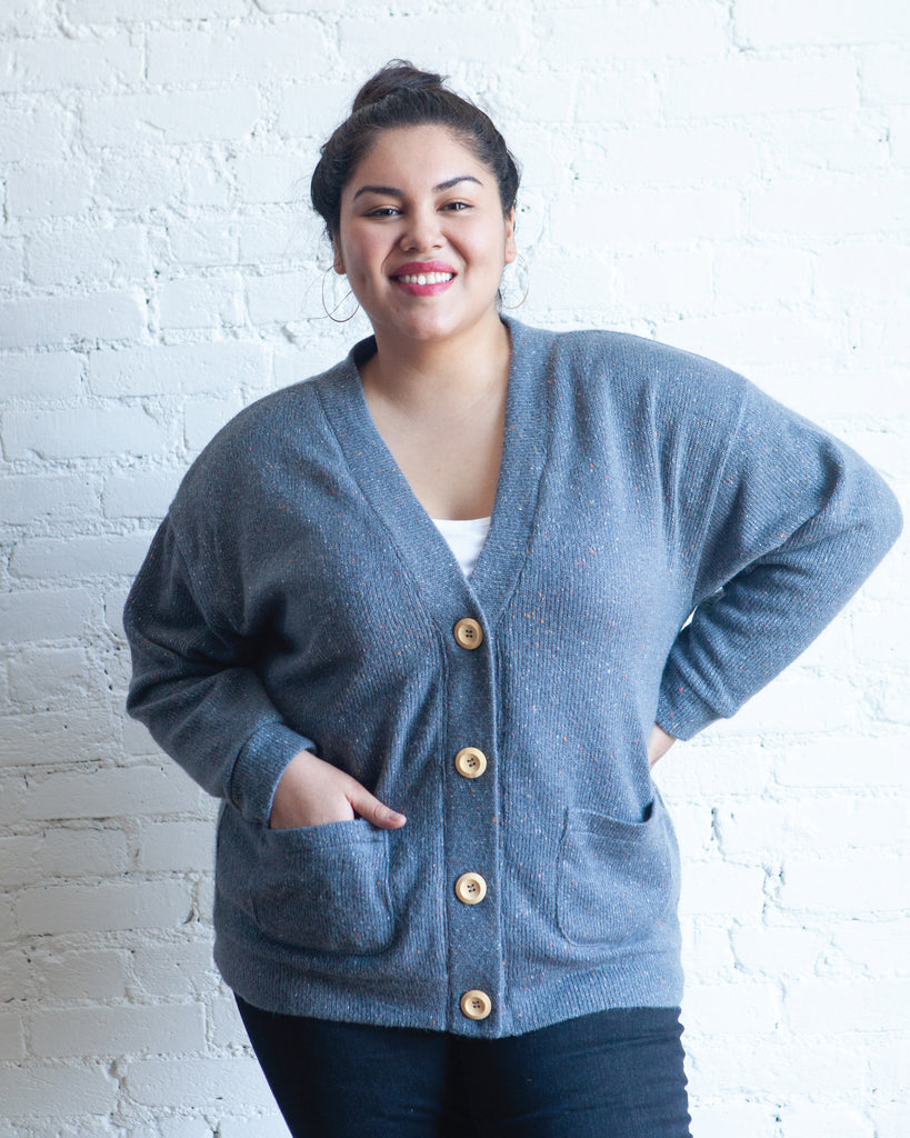 Marlo sweater (sizes 14 - 30)