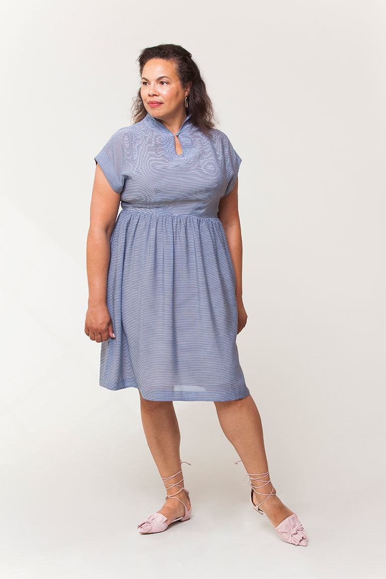 Prudence Dress (sizes 0 - 16)