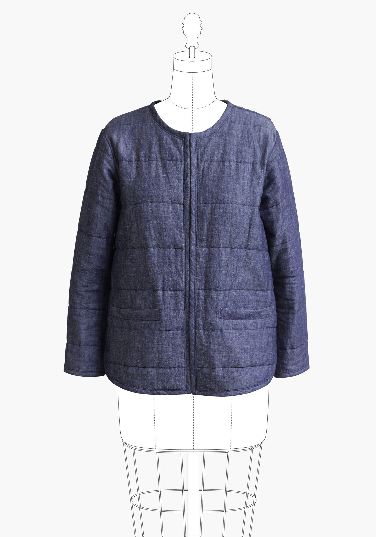 Tamarack Jacket (sizes 0 - 18)