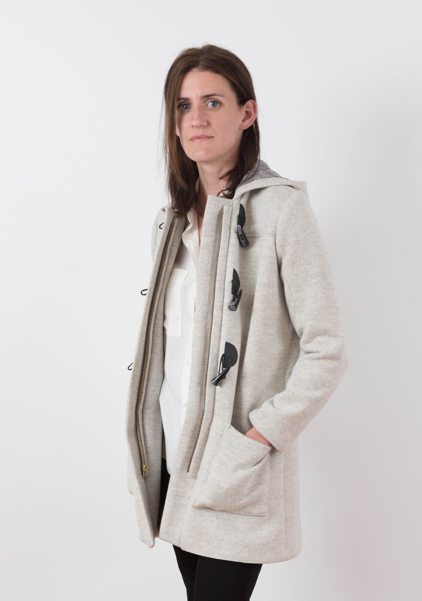 Cascade Duffle Coat