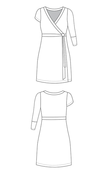 Appleton Dress (sizes 0 - 16)