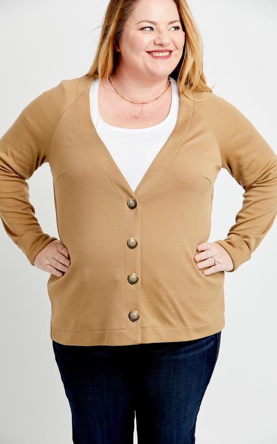 Fuller Cardigan