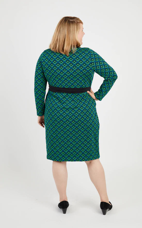 Appleton Dress (sizes 12 - 32)