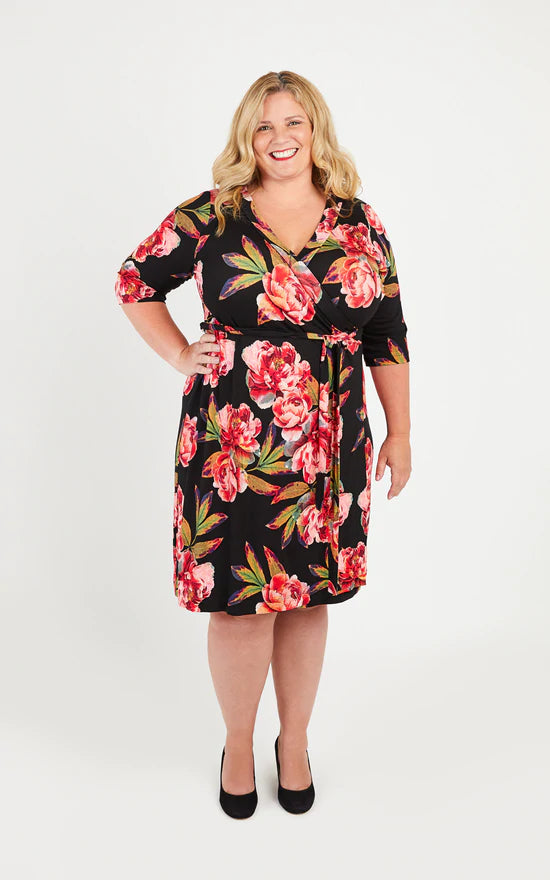 Appleton Dress (sizes 12 - 32)