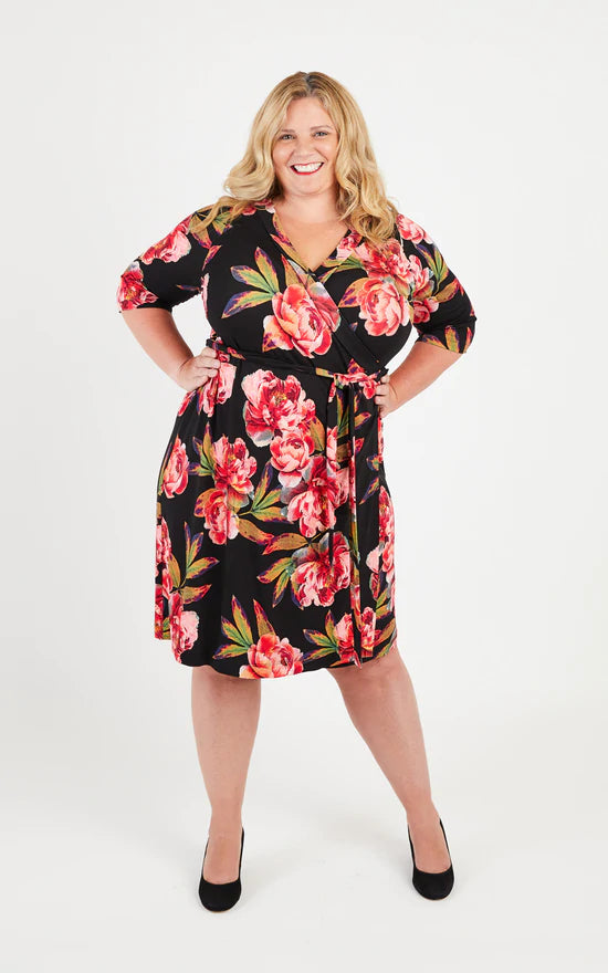 Appleton Dress (sizes 12 - 32)