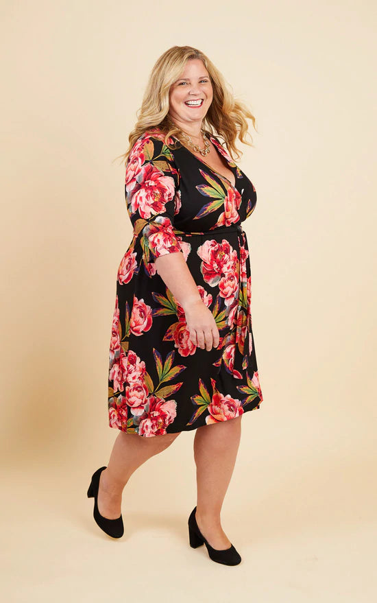 Appleton Dress (sizes 12 - 32)