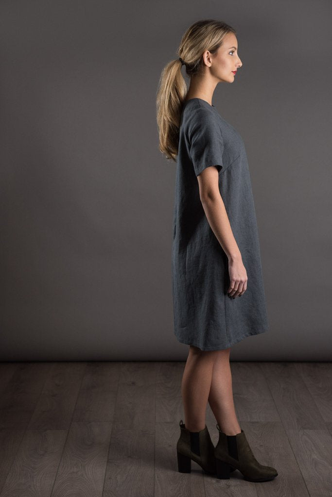 The Raglan Dress & Top