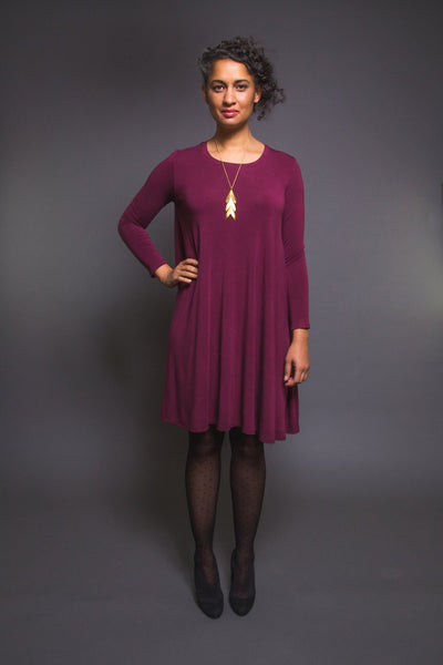Ebony Tee & Dress