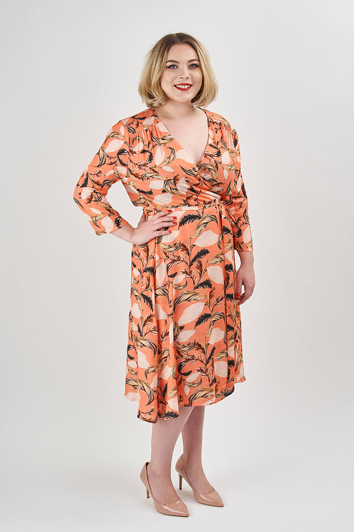 Eve Dress (sizes 8 - 20)