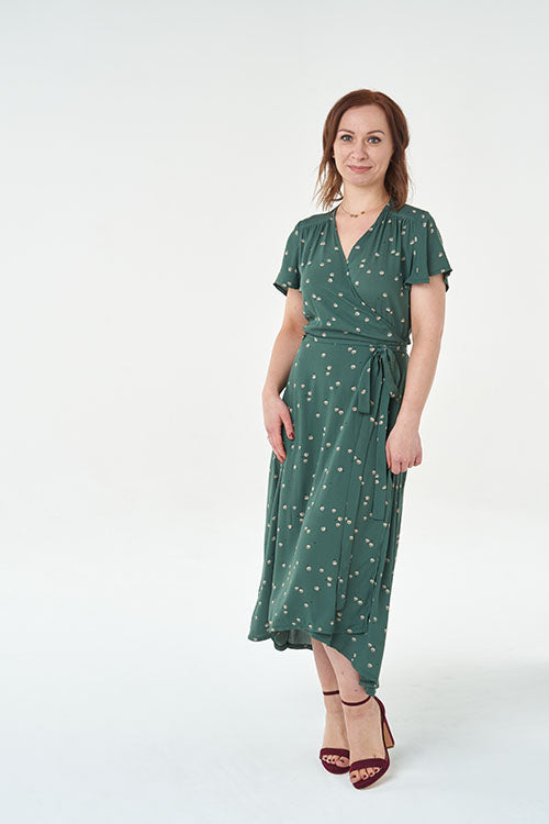 Eve Dress (sizes 8 - 20)