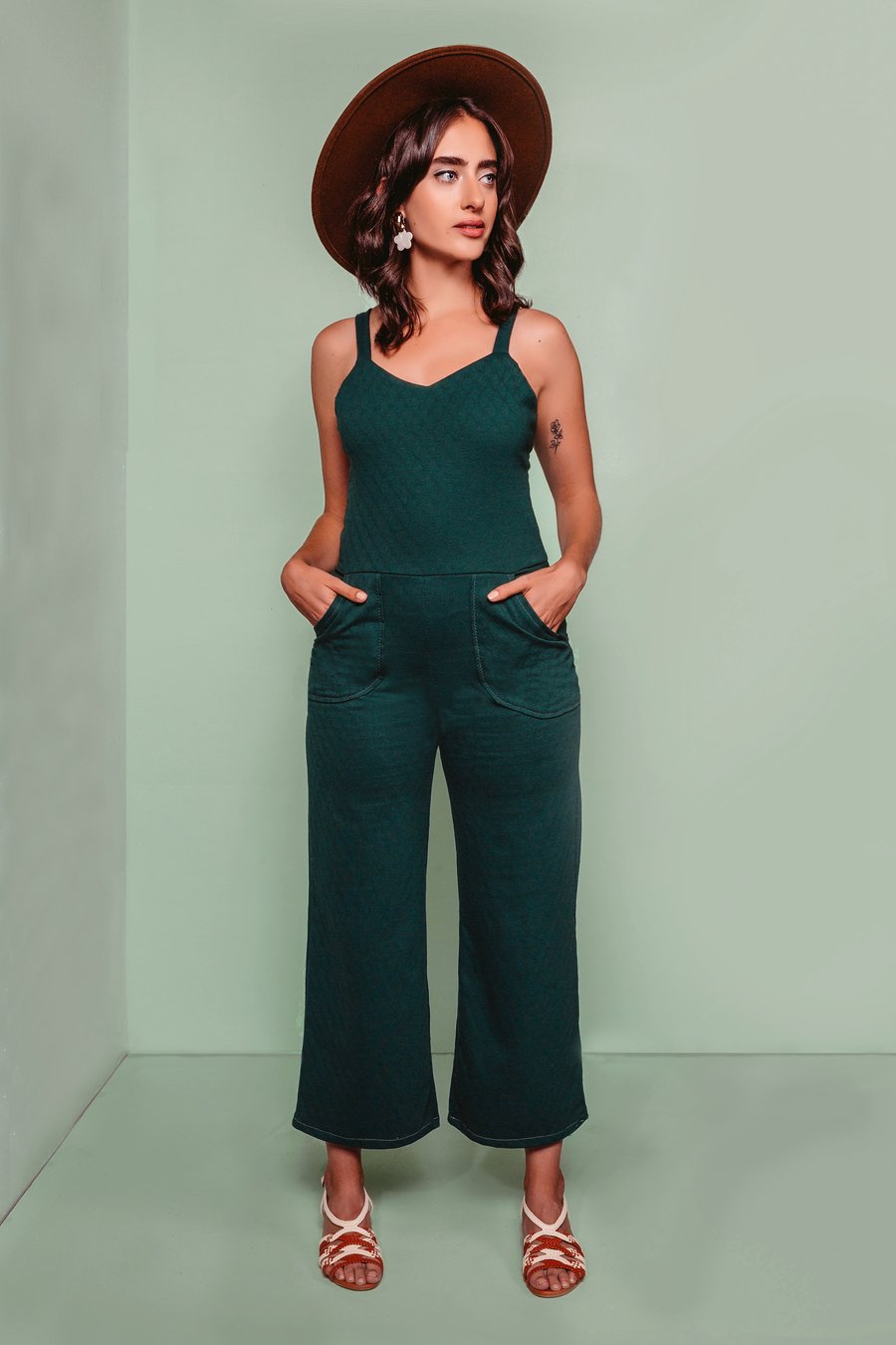 Joni Jumpsuit (last copy available)