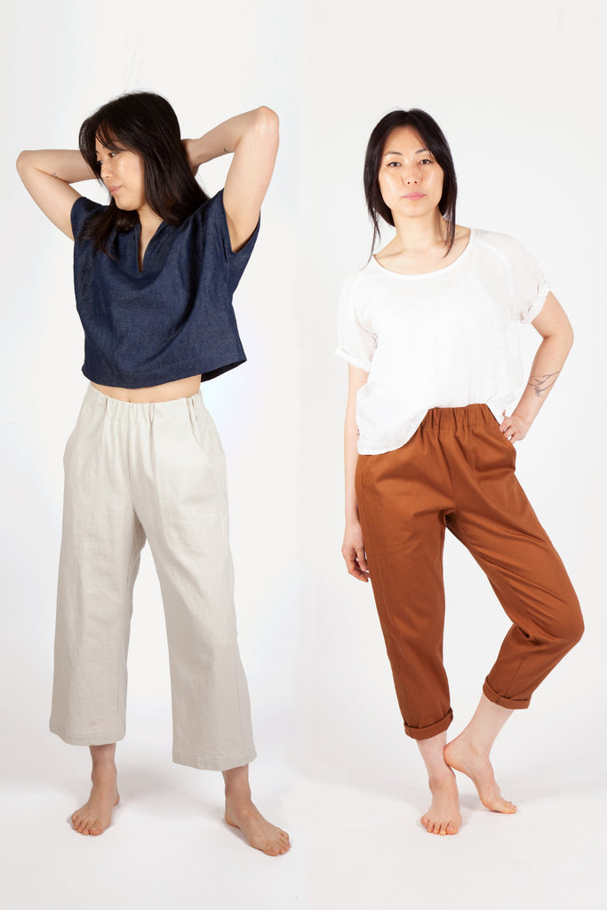 Free-Range Slacks (sizes 00 - 20)