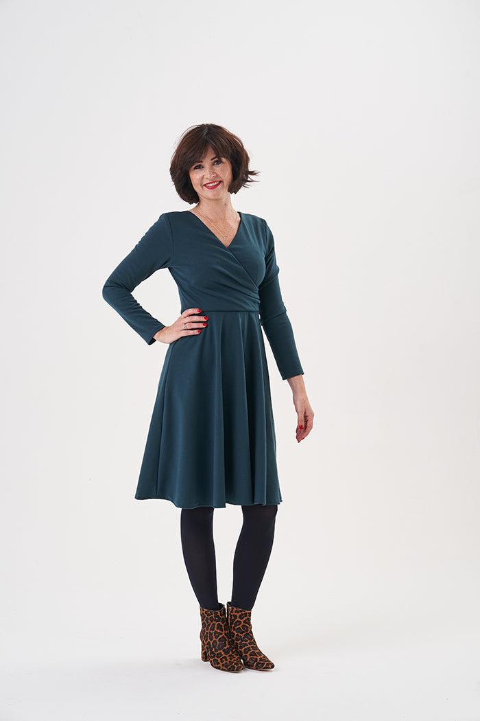 Georgie Dress (sizes 18 - 30)