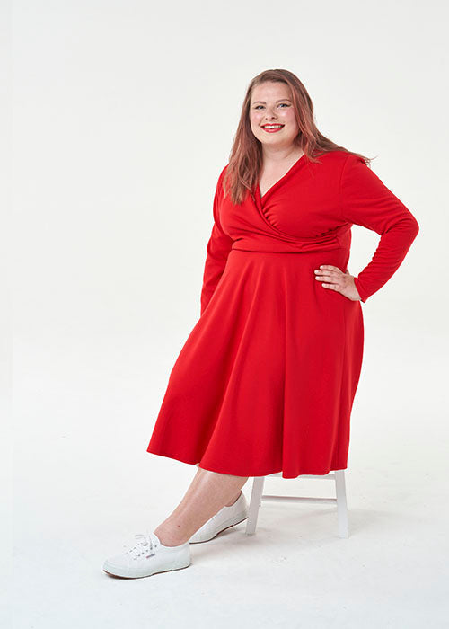 Georgie Dress (sizes 6 - 20)