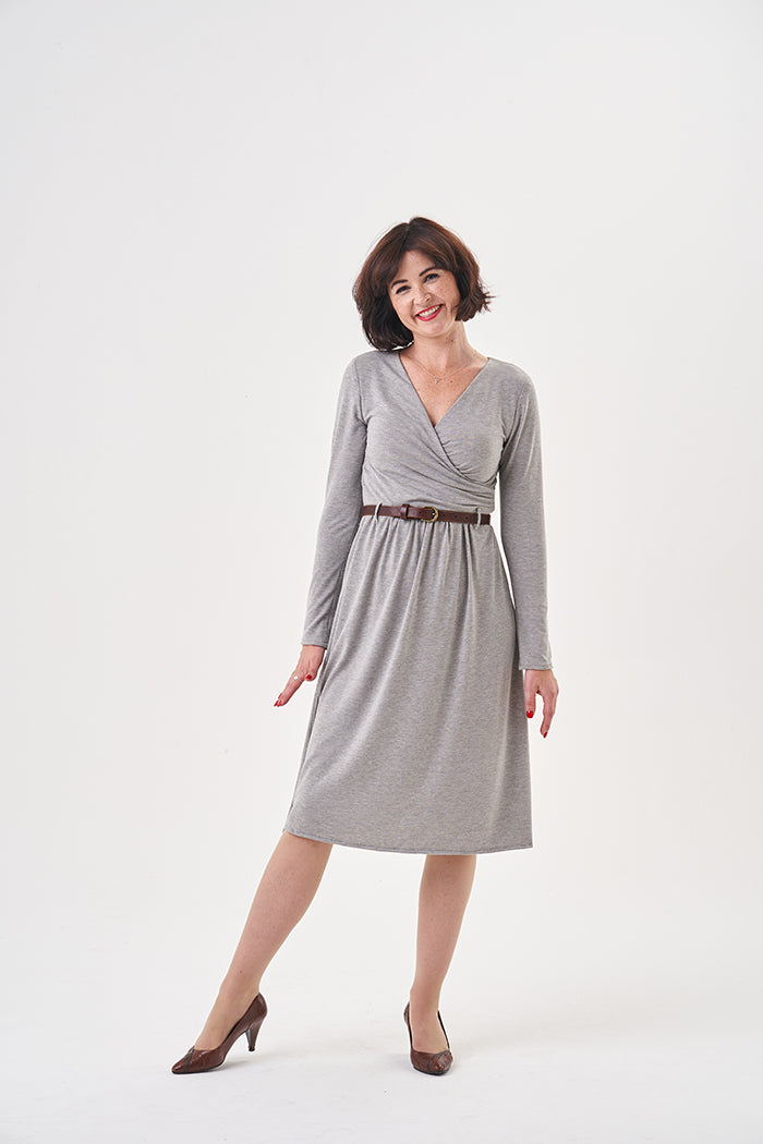 Georgie Dress (sizes 18 - 30)