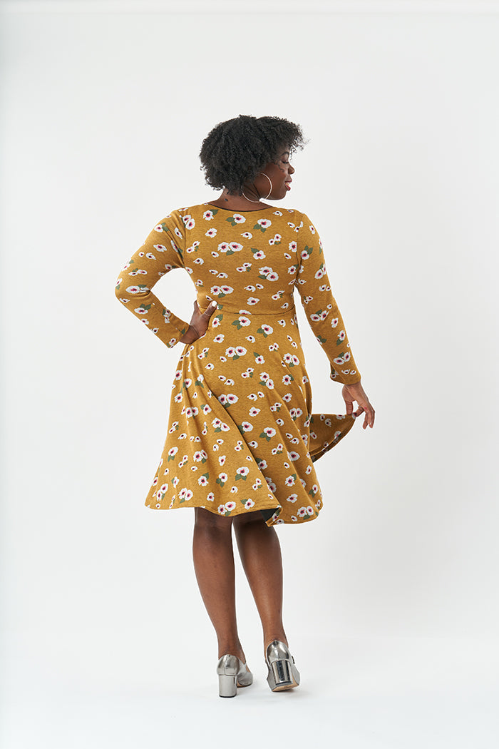 Georgie Dress (sizes 18 - 30)