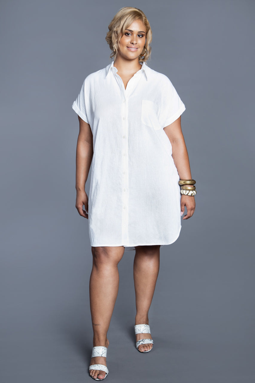 Kalle Shirt & Shirtdress