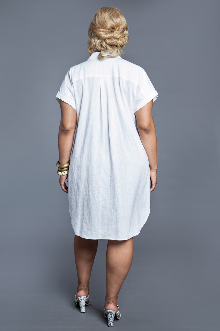 Kalle Shirt & Shirtdress