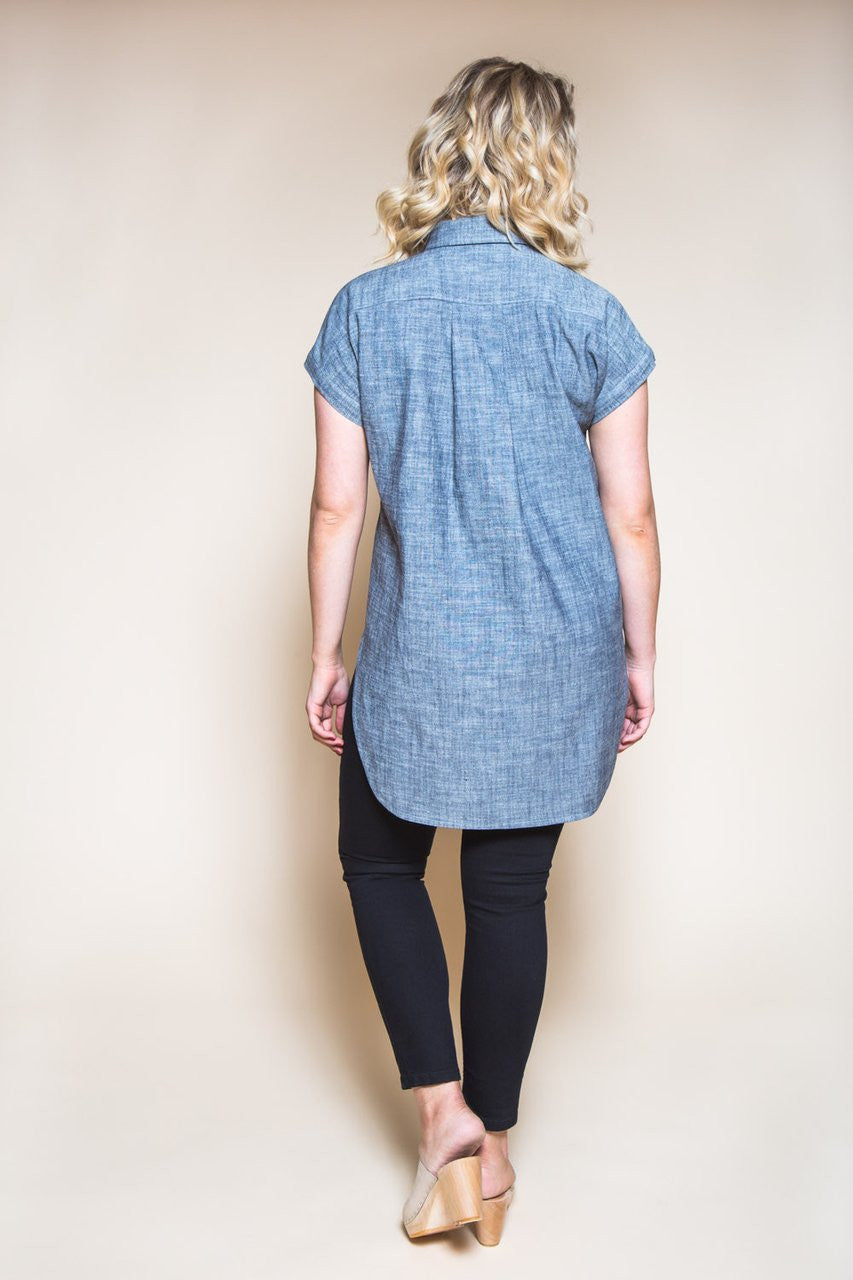 Kalle Shirt & Shirtdress