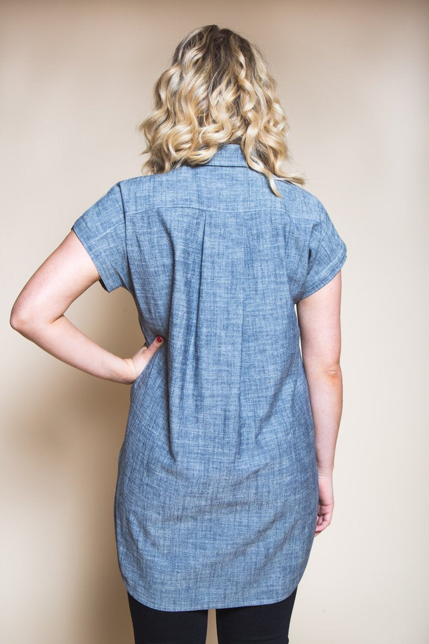 Kalle Shirt & Shirtdress