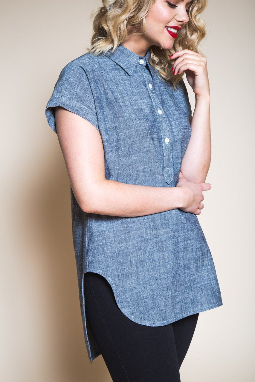 Kalle Shirt & Shirtdress