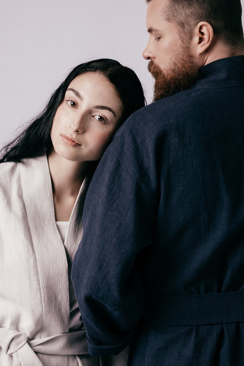 Lahja Unisex Dressing Gown