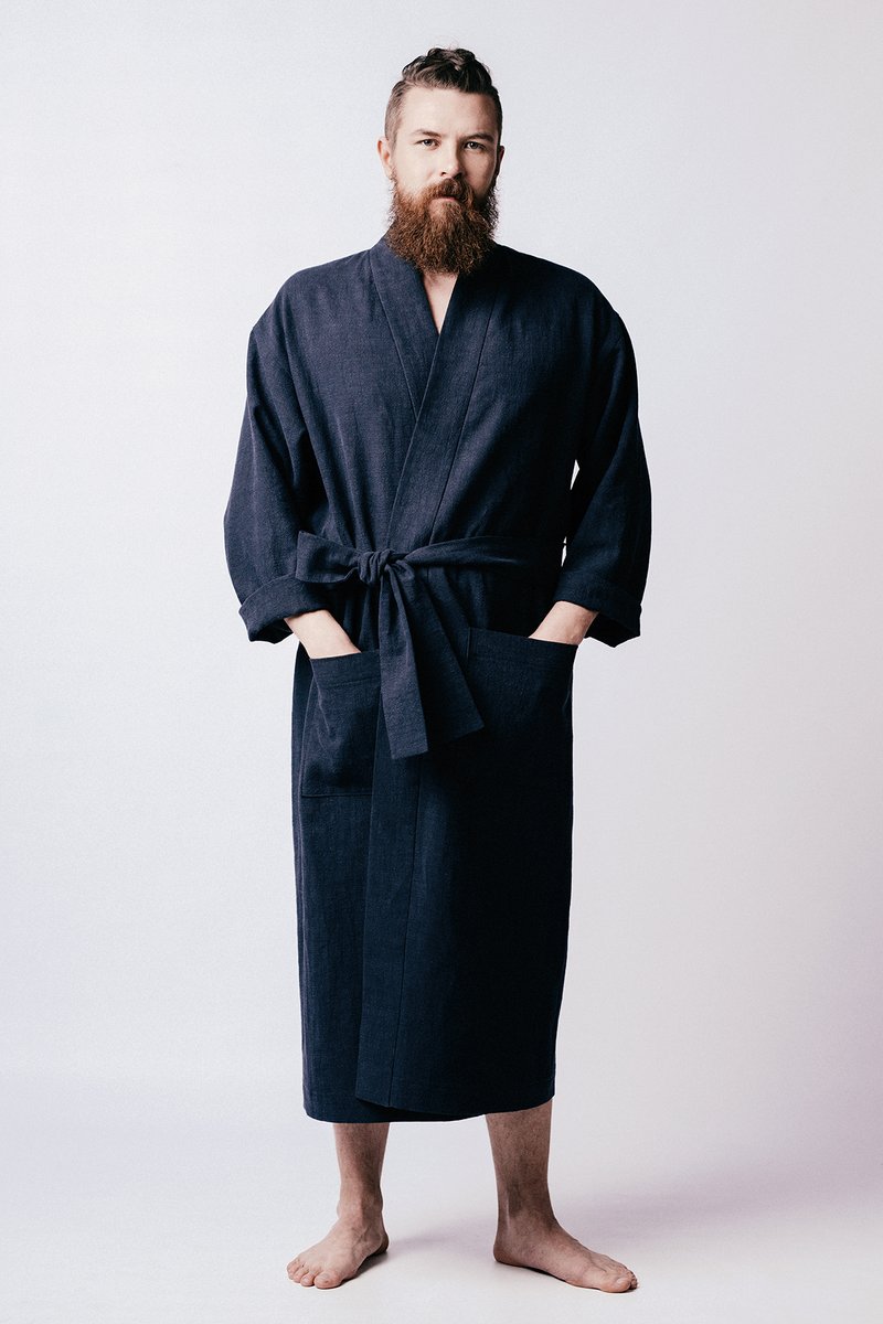 Lahja Unisex Dressing Gown