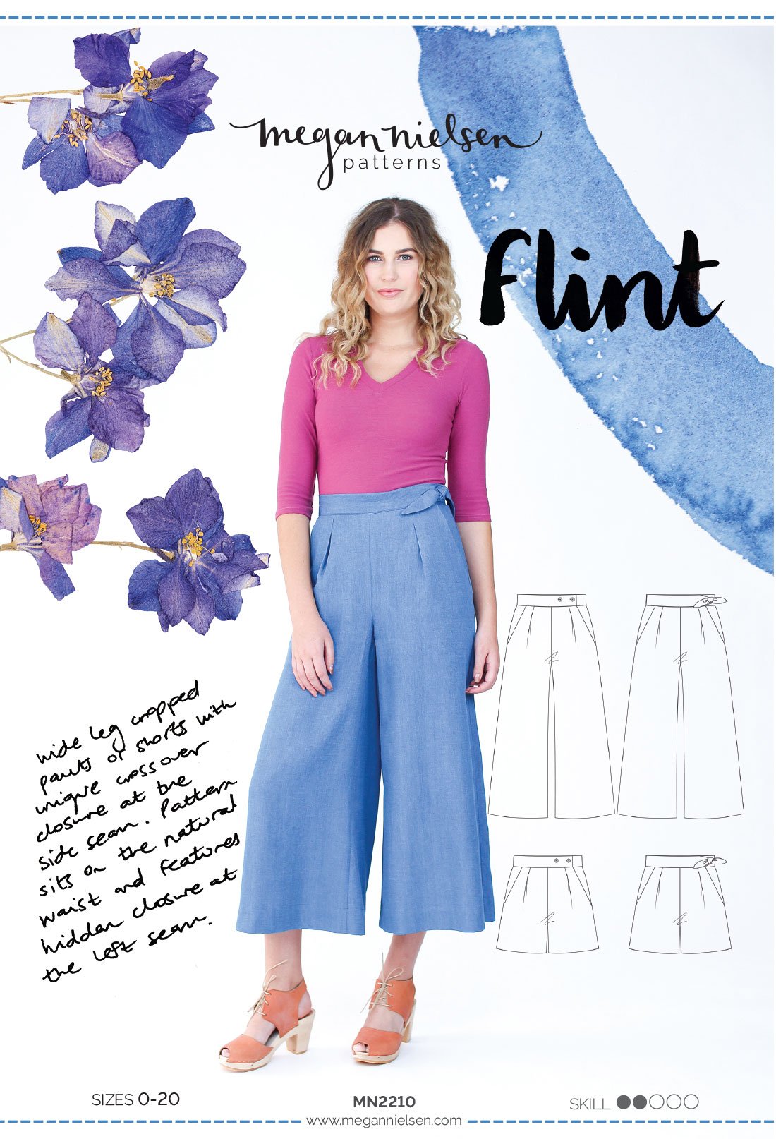 Flint Pants & Shorts