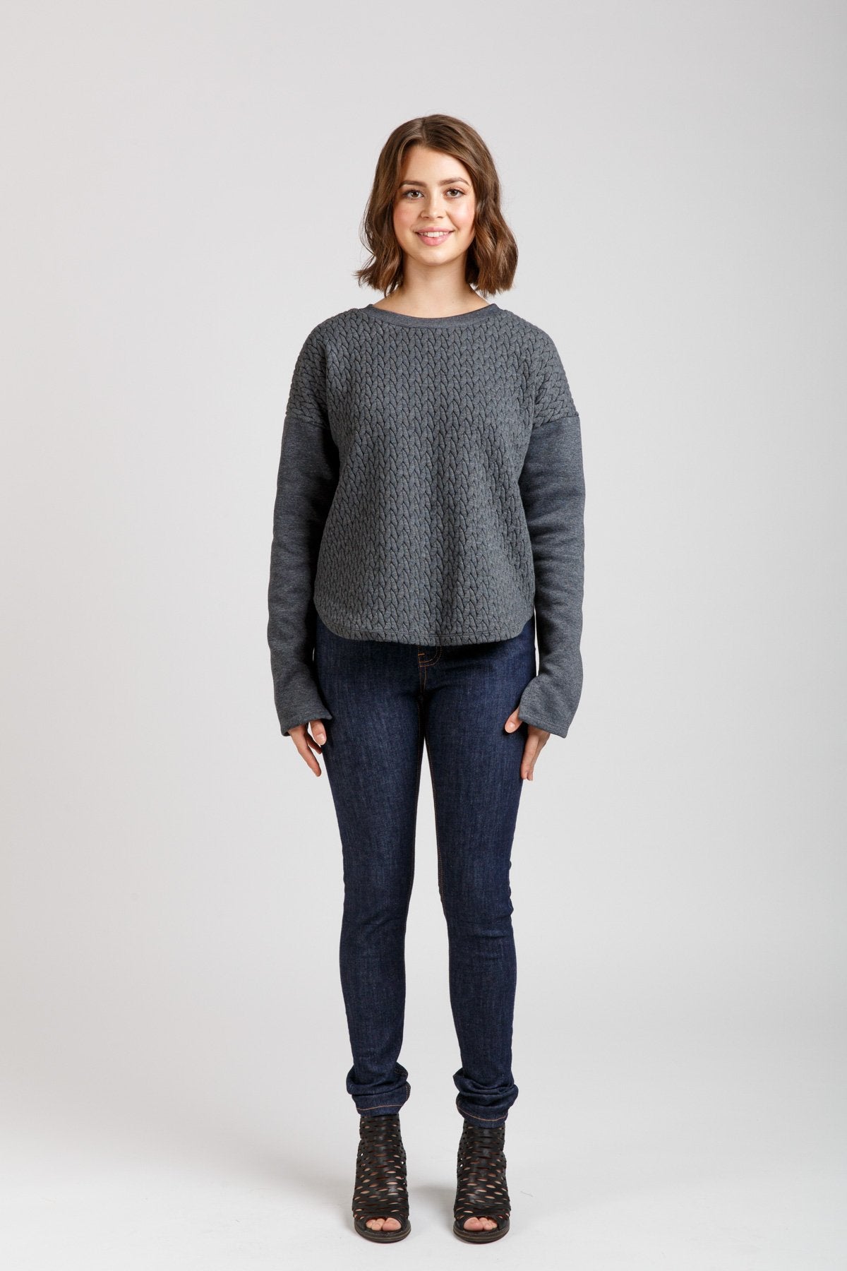 Jarrah Sweater