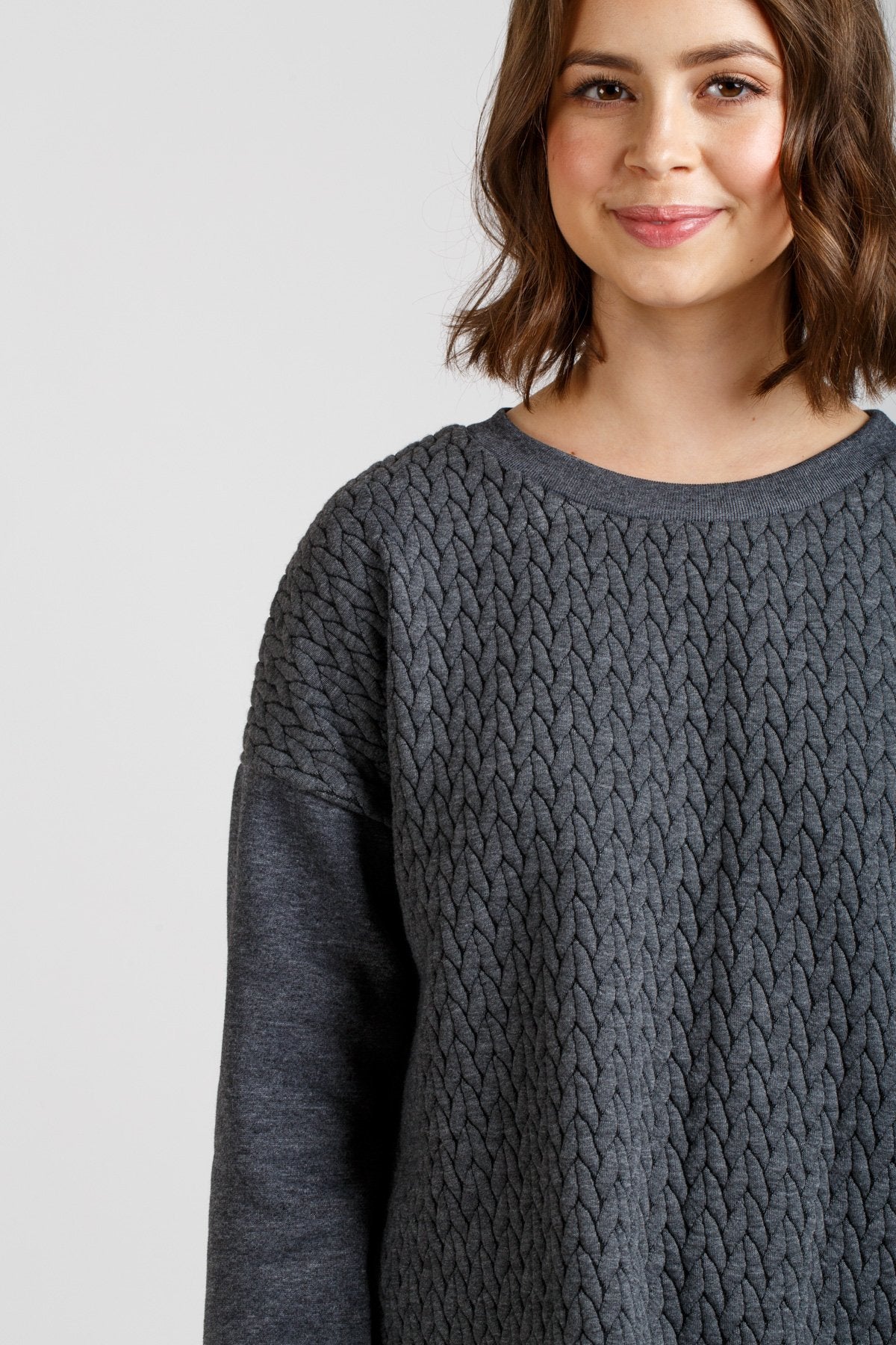 Jarrah Sweater