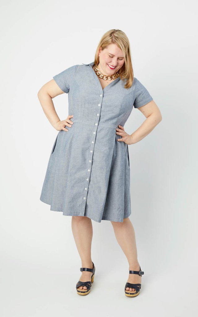 Lenox Shirtdress